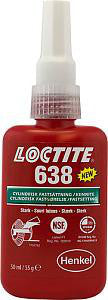 Lejesikring Loctite 638 50 ml