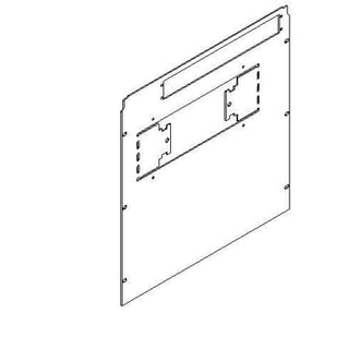 Tabula montageplade for q-box 2 3X3M