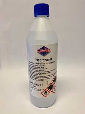 Isopropyl alkohol 99% 1L