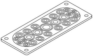 Multiflange MC 25