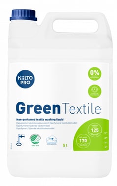 Kiilto Pro Green 5 l Flydende vaskemiddel