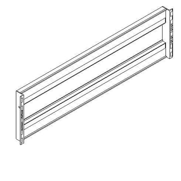 Din-afdækning 4X1M 220E3034