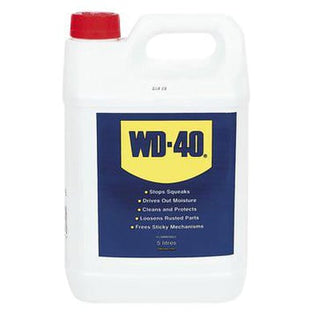 Multi smøreolie WD40 A 5 liter