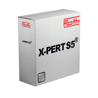 Roth X-PERT S5® gulvvarmerør 16 x 2 mm x 90 m