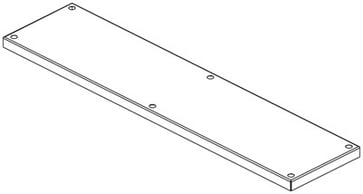 Dæksel C1x4