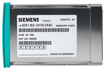 S7-400  lagermodul  ram 8 MBYTE