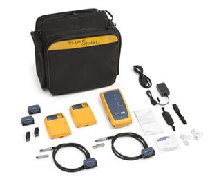 Fluke DSX2 8000 CU moduler + remote sæt