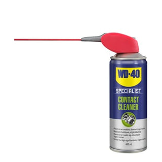 WD-40 Specialist Kontaktrensemiddel 400ml Smart Straw