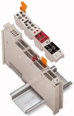 I/o mastermodul  KNX/TP1