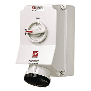 CEE stikkontakter 63 ampere