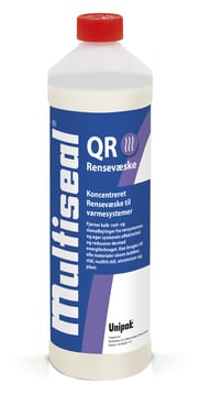 Multiseal QR Rensevæske 1 L