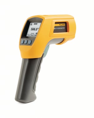 Fluke 566 IR og berøringstermometer