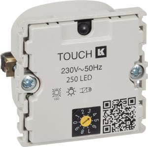 FUGA LED 250 Touch IR 506D0127