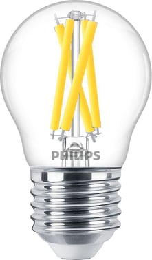 Philips MASTER LED Krone DimTone 5,9W (60W) E27 P45 Klar