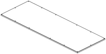 Dæksel C4x11