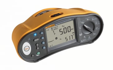 Fluke 1664 FC multifunktions installationstester