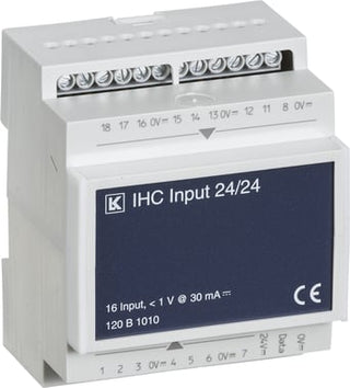 IHC Input modul 24/24, 24VDC