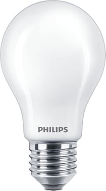 Philips MASTER Value LED Standard Dæmpbar 7,8W (75W) E27 940 A60 Mat Glas