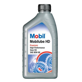Mobilube HD 80W90, 1L