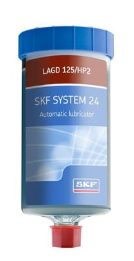 SKF smøremiddel LAGD 125/HB2 Høj tryks.