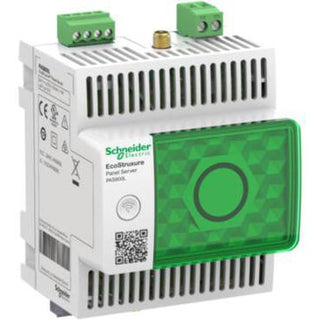 EcoStruxure Panel Server - avanceret datalogger, energi server, 24 VDC