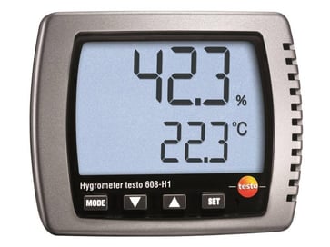 Testo 608-H1 Fugtmåler