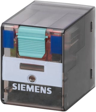 Stikbensrelæ 3 omskiftere 24VAC 10A 22 5MM