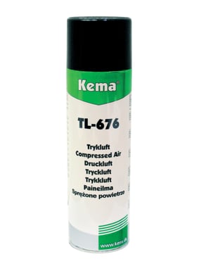 Kema Trykluft TL-676