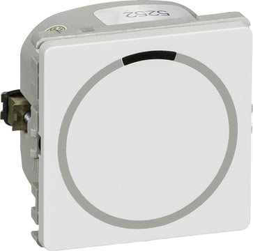 LK FUGA® indsats lysdæmper LED 180 TOUCH IR dimmer, hvid