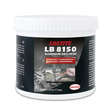 Loctite LB 8150 Anti-seize 400g