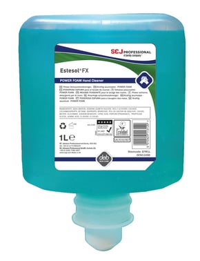 Skumsæbe Estesol FX 1 liter