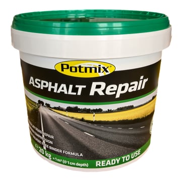 Asphalt repair 20 kg