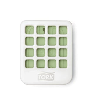 Tork 562500 Airfreshener Holder Disc, Hvid A2