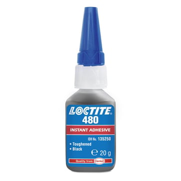 Hurtiglim Loctite 480 20g