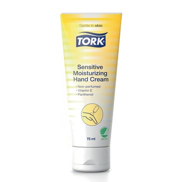 Tork Sensitiv Håndcreme 75ml