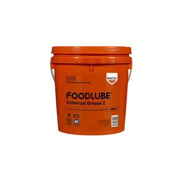 Lejefedt rocol foodlube 2 4KG