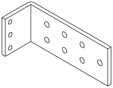 Tilgangslaske L1/N        0429-0100