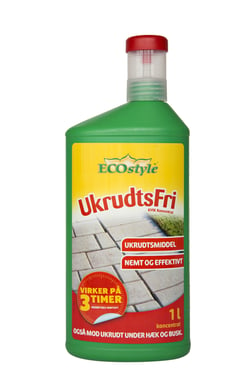 UkrudtsFri KVIK 1000 ml