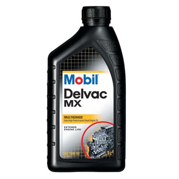 Mobil Delvac MX 15W40, 1L