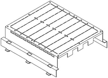 Skinneafdækning S2000