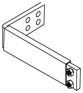 Skinneforbindelse L3, 1100A, S2000/S2000HD