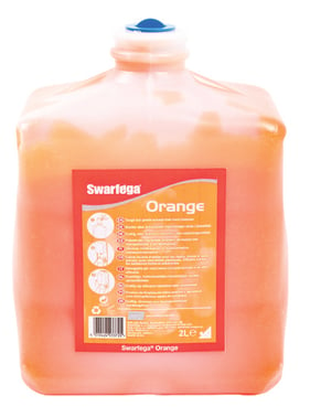 Håndrens Swarfega Orange 2 liter