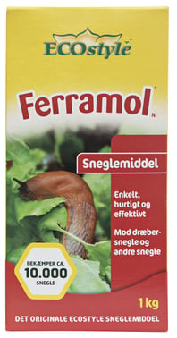 Ferramol Sneglemiddel 1 kg