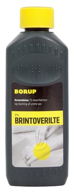 Borup Brintoverilte 3%