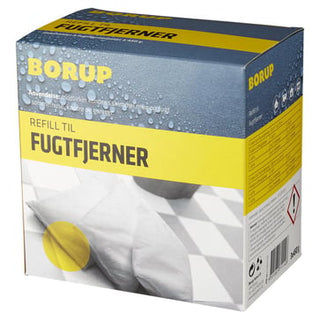 Borup Fugtfjerner Refill 3 stk