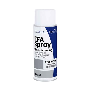 Efaspray Græsgrøn 400 ML - RAL 6010