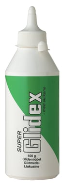 Glidemiddel glidex unipak 0,4kg