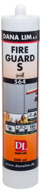 Fire Guard S 564 Fugemasse 300 ml.