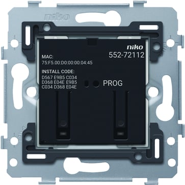 Smart 2-tryk, 2 x 10 A, NHC, Zigbee®