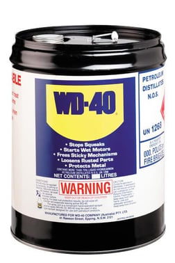 Multi spray WD40 200  liter tromle